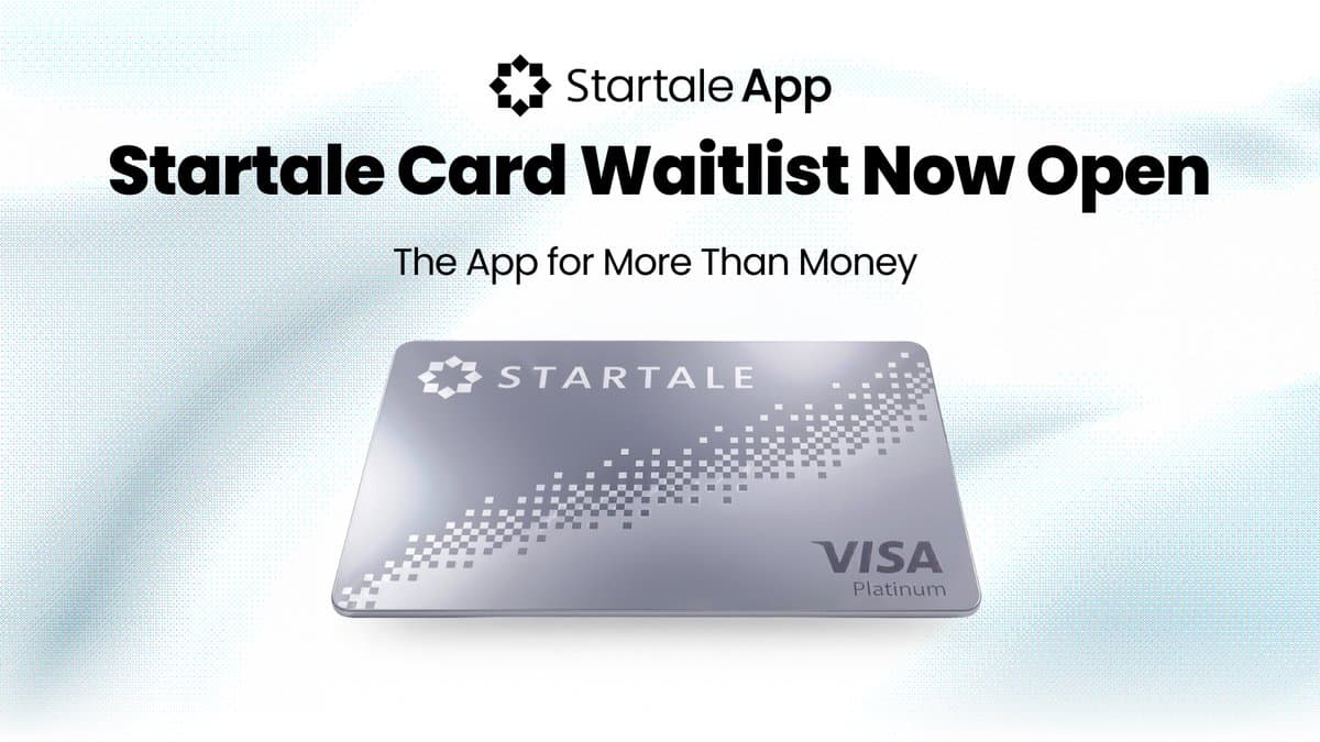 Startale Card 待機リスト公開、Visa加盟店で暗号資産を支出可能に