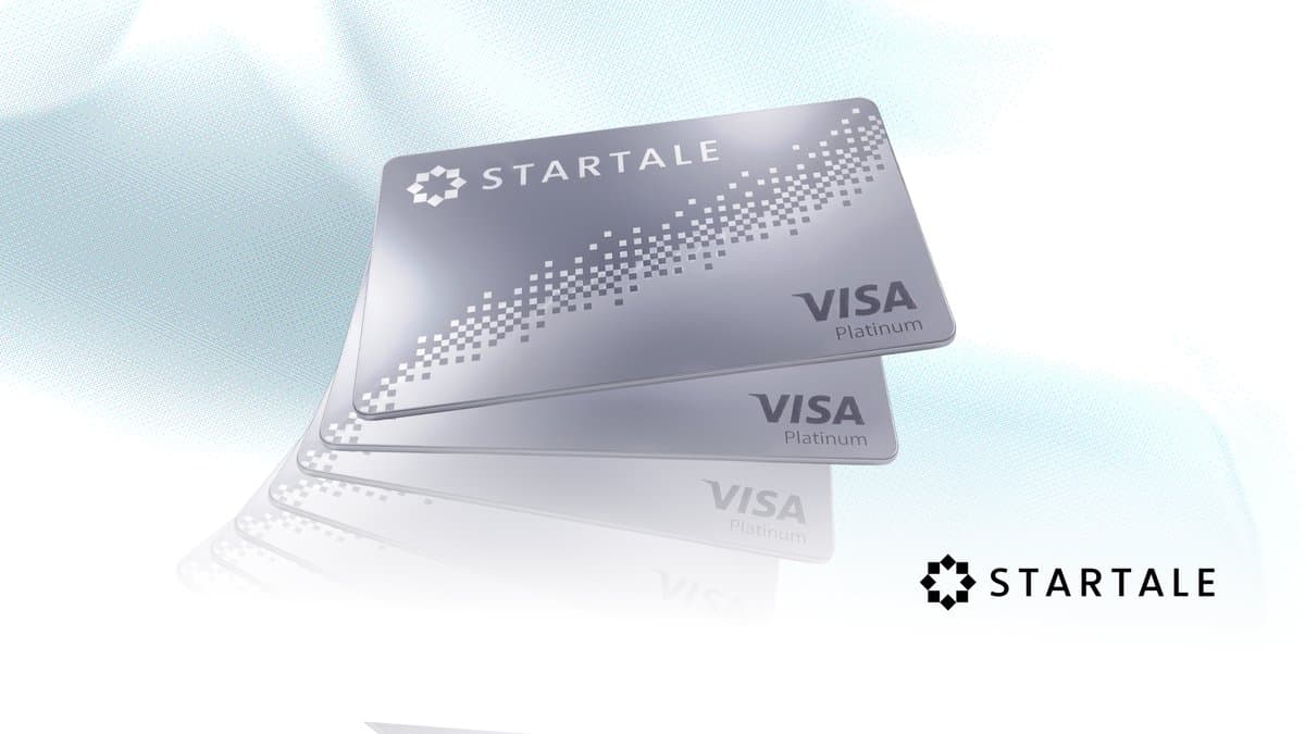 Startale Card、ウェイトリスト24時間で2万人突破