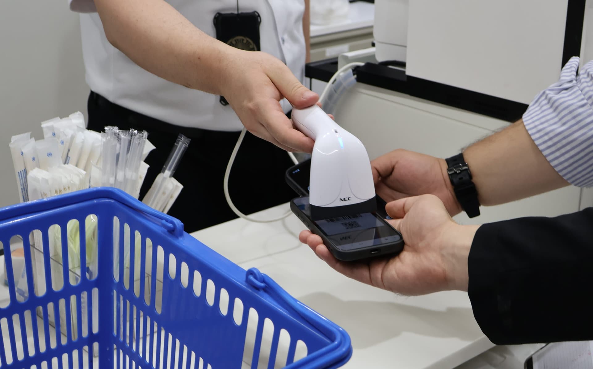 ローソン店舗でJPYC対応の店頭決済実証、8月17日に実施